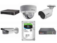 Интернет-магазин видеонаблюдения: камеры и готовые комплекты для вашей безопасности - Из опыта работы