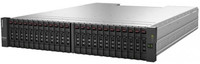 Lenovo DE4000F: система хранения данных ThinkSystem - Интернет