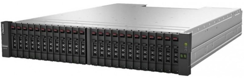 Lenovo DE4000F: система хранения данных ThinkSystem
