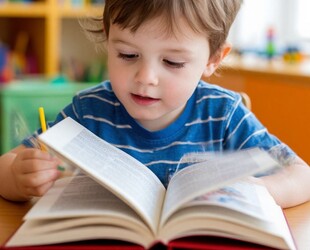 Скорочтение для дошкольников: как проходит обучение на 1 ступени