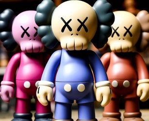 Как начать коллекцию Kaws Companion: советы для новичков