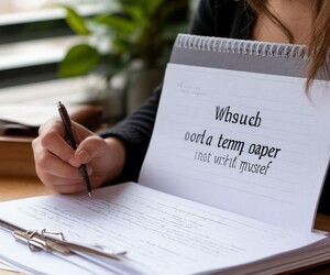 Когда стоит заказать курсовую работу, а не писать самому