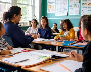 Экосистема для учителя: готовые решения для класса