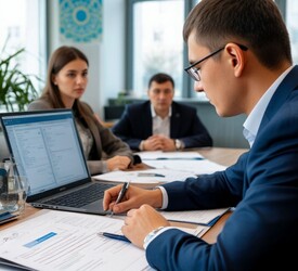 Разработка бизнес-планов на заказ по всему Казахстану