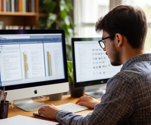 Почему онлайн-школа эффективнее самостоятельного изучения