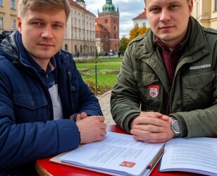 Учёба в Польше для граждан Беларуси