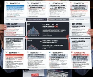 Матрица репутационных рисков для компании в интернете