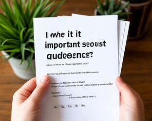 Почему важно заранее направлять перечень вопросов