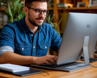 Почему стоит вызвать мастера на дом, а не нести компьютер в сервис - Полезные советы