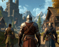 Возвращение к истокам: вдохновлённая атмосферой классических MMO - Полезные советы