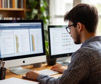 Почему онлайн-школа эффективнее самостоятельного изучения - Полезные советы