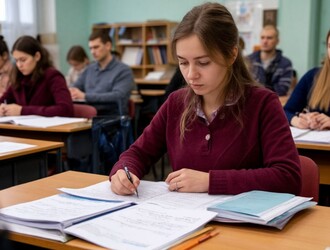 Подготовка к ЕГЭ по русскому: как преподаватель помогает