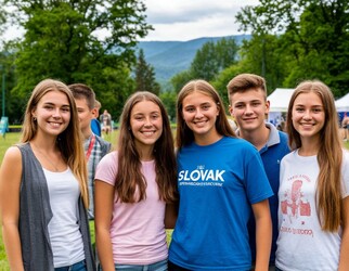 Зачем ехать в языковой лагерь в Словакию